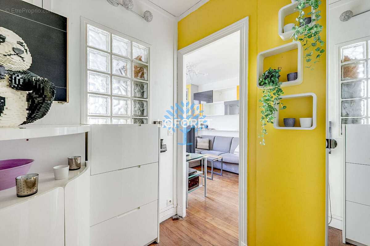 Appartement à PARIS-12E