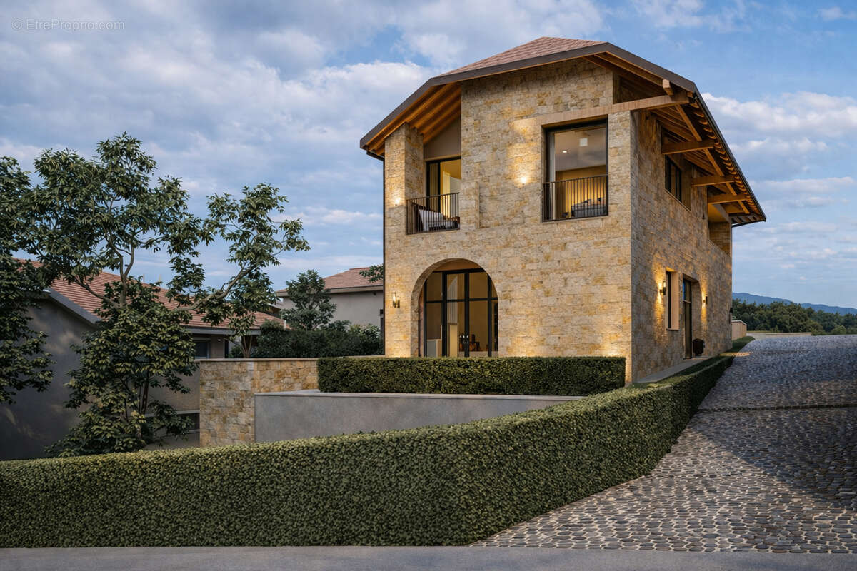 Maison à AIX-LES-BAINS