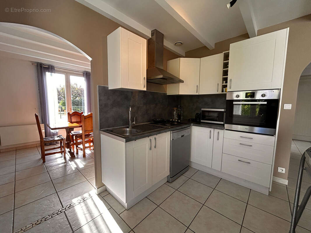 Maison à PONT-SAINT-MARTIN