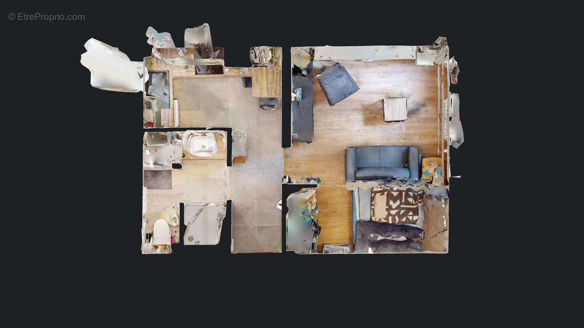 Appartement à SAINT-OUEN