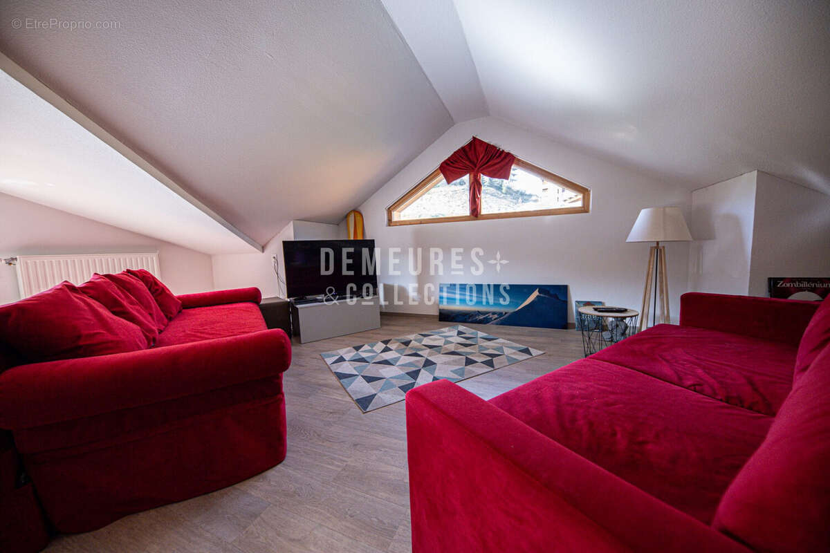 Appartement à LA COTE-D&#039;AIME