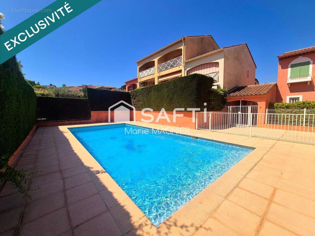 Photo 9 - Appartement à LA CROIX-VALMER