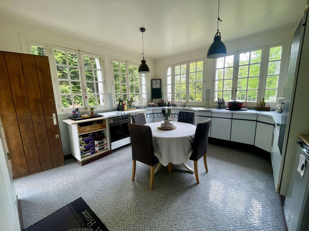 Maison à MAULE