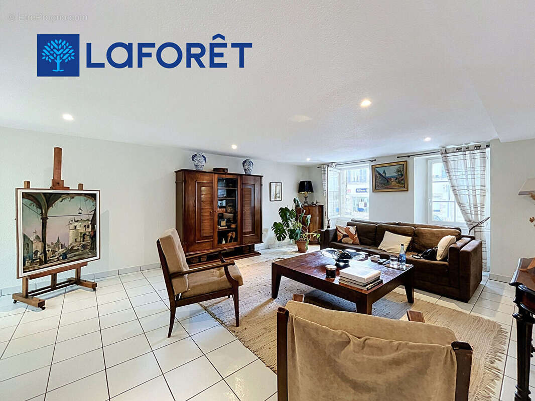 Appartement à PONTIVY