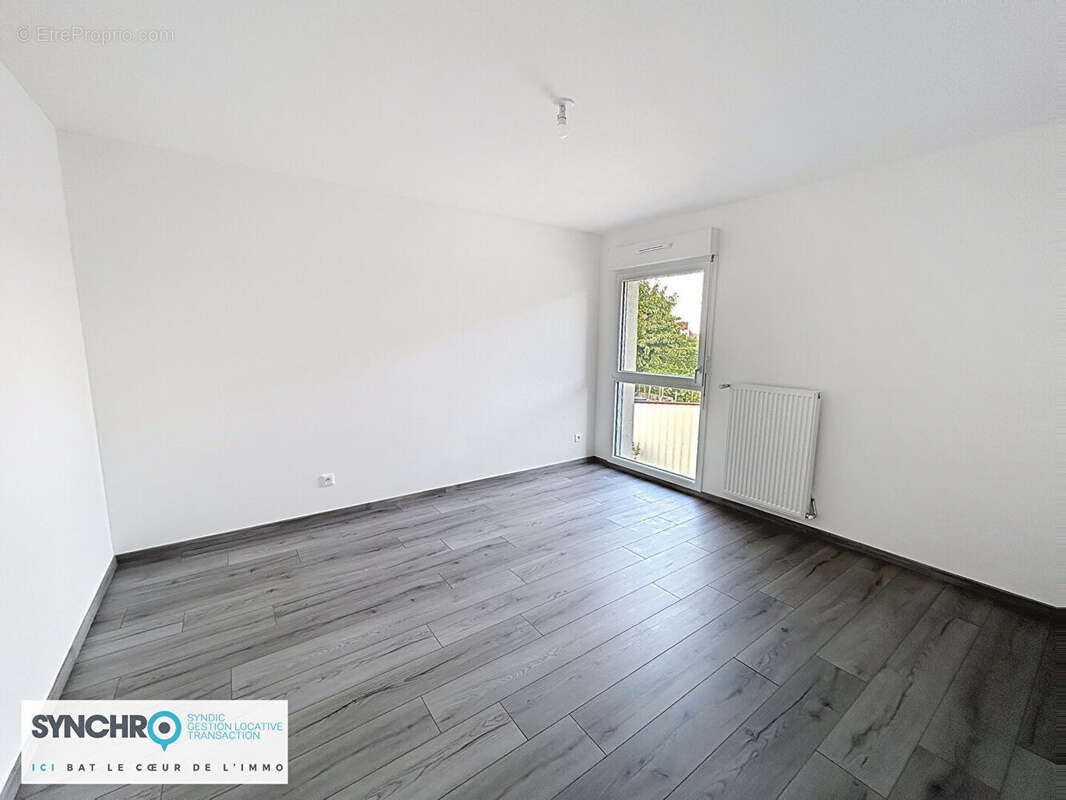 Appartement à WINTZENHEIM