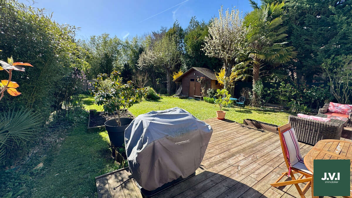 Maison à ENGHIEN-LES-BAINS