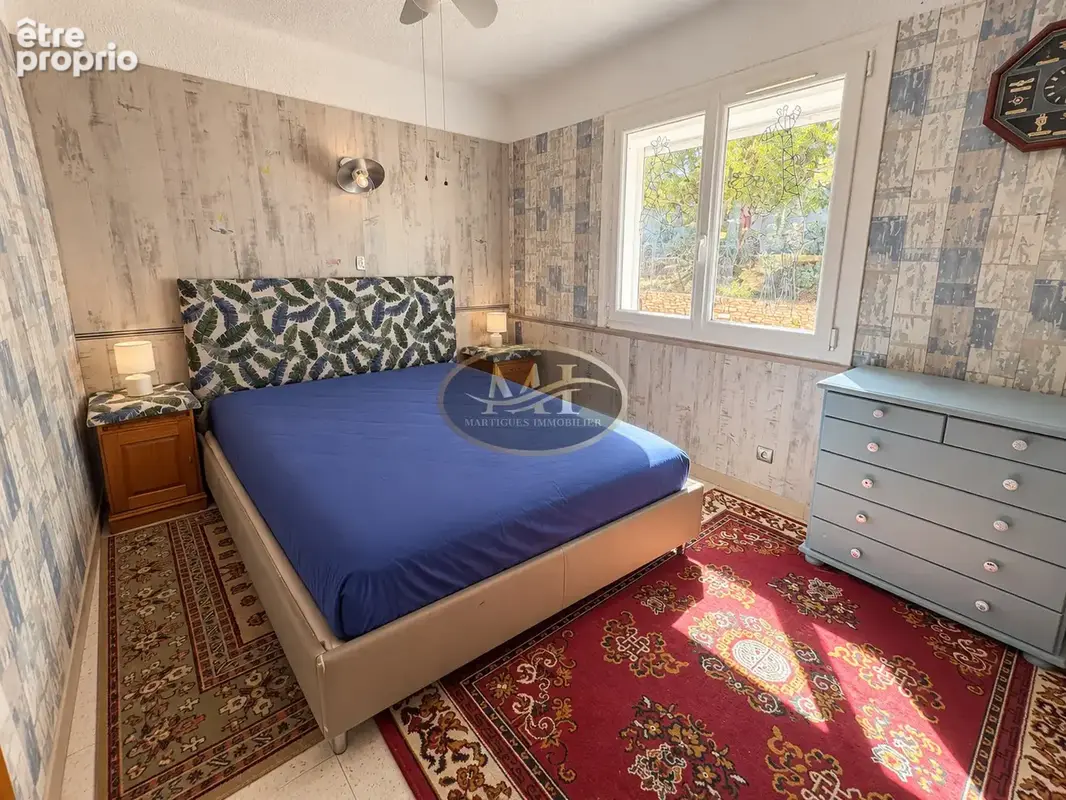 Maison de type 4 martigues jonquieres - photo 9