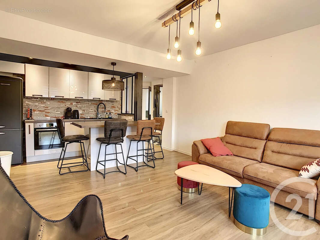Appartement 46 m² à Troyes  - photo 2
