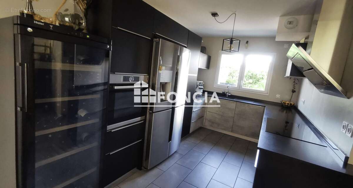 Amphion les bains villa 4 chambres - photo 6