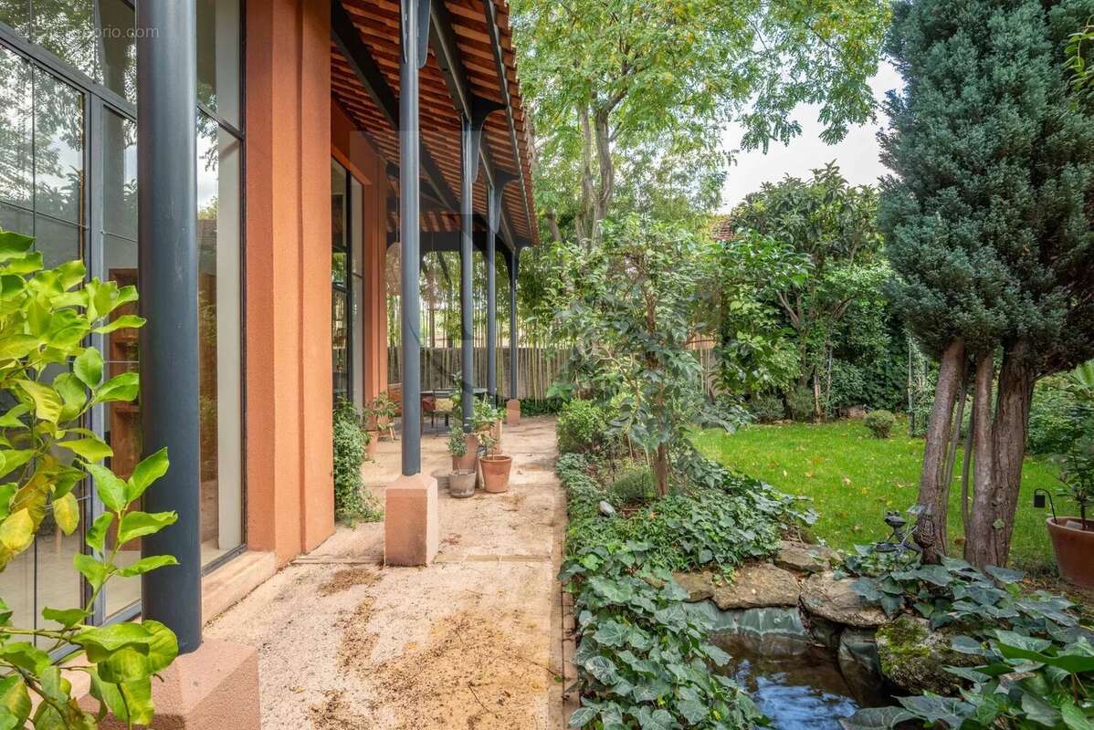 Maison à AIX-EN-PROVENCE