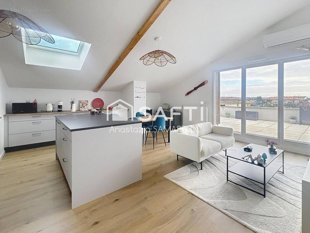 Photo 1 - Appartement à TOULOUSE