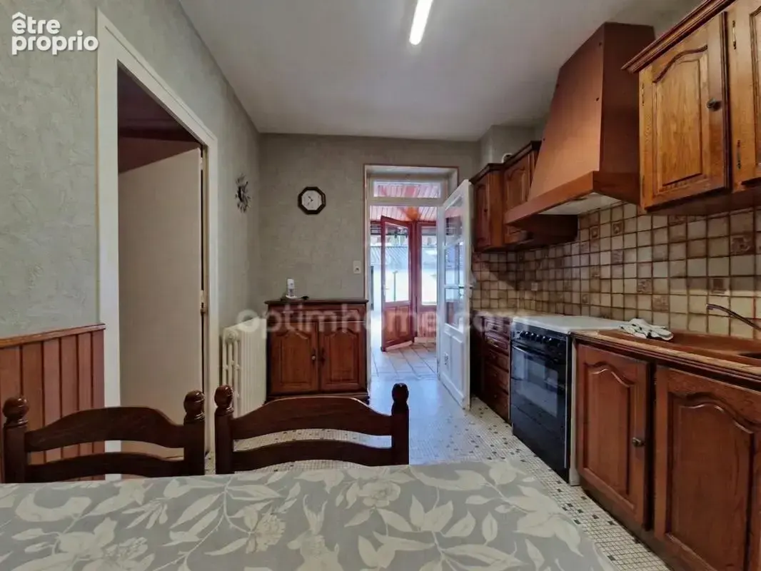 Maison à vendre 85m² - 6 pièces - 2 chambres - DESCARTES (37) - photo 7