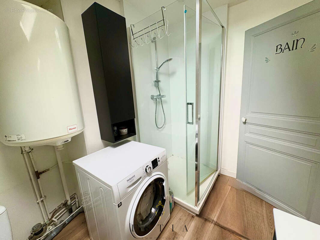 Appartement à NANCY