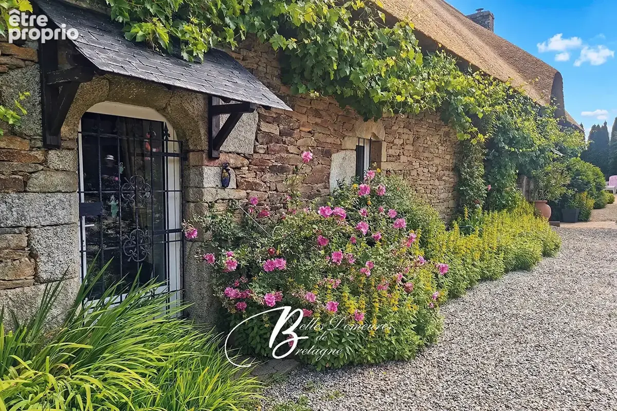 Maison à PLUVIGNER