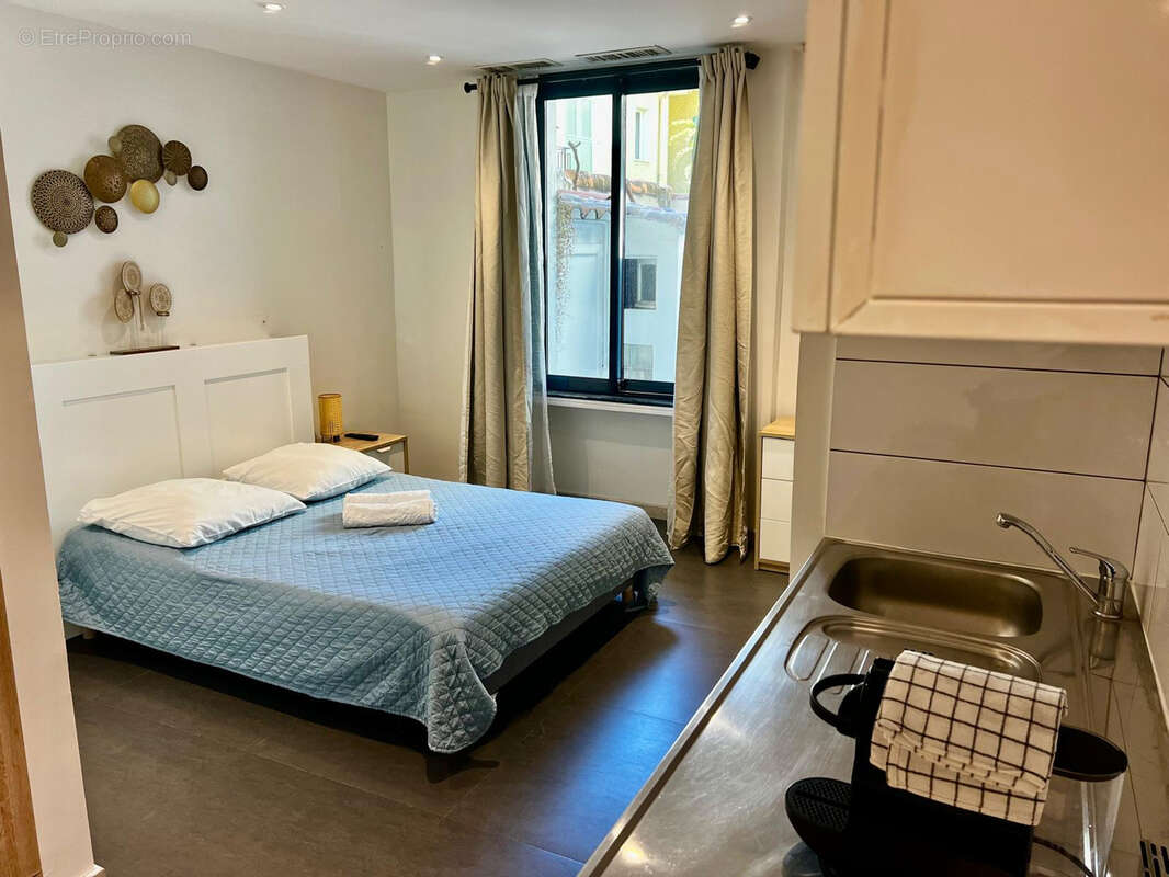 Appartement à CAGNES-SUR-MER