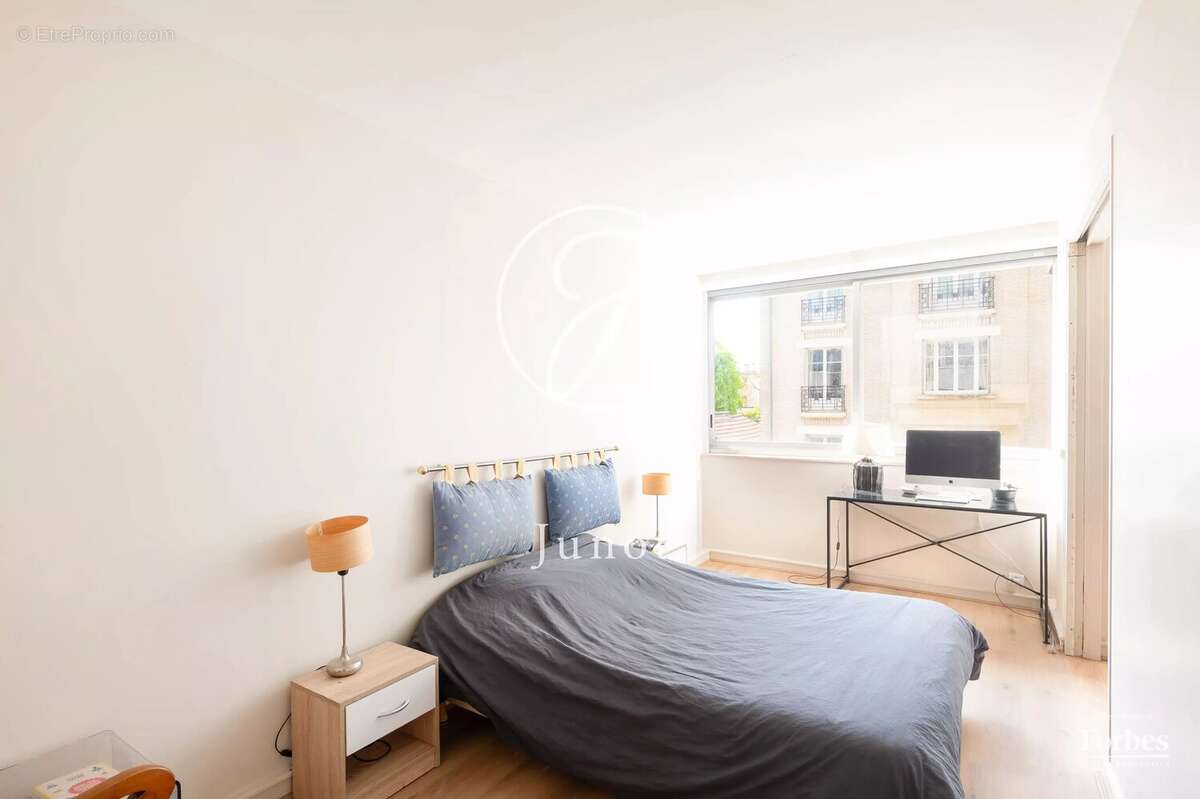 Paris 16e - RAFFET / JASMIN - Appartement - 2 pièces - 45,17m² Carrez - 1 chambre - Balcon - photo 10