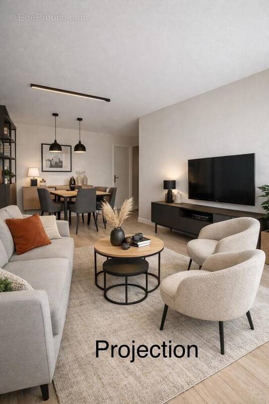 Photo 1 - Appartement à DEVILLE-LES-ROUEN