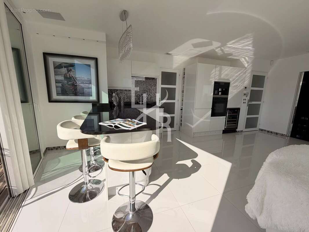 Appartement à ANTIBES