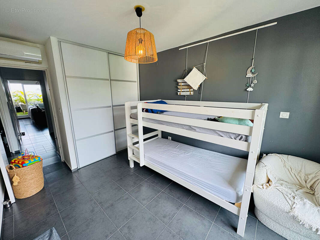 Appartement à SAINT-DENIS