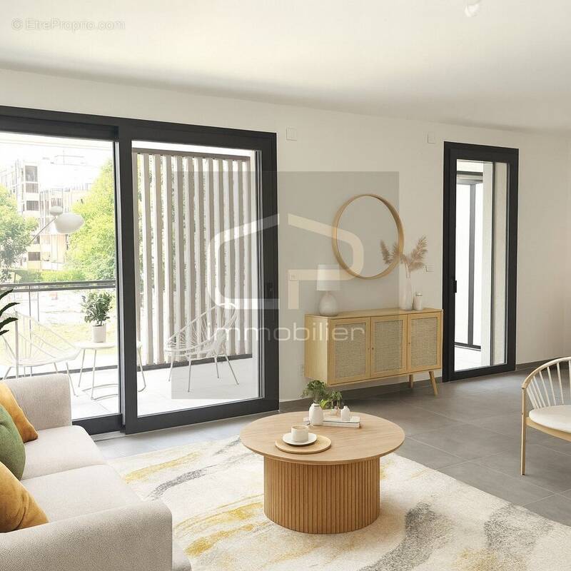 Appartement à ANNECY-LE-VIEUX
