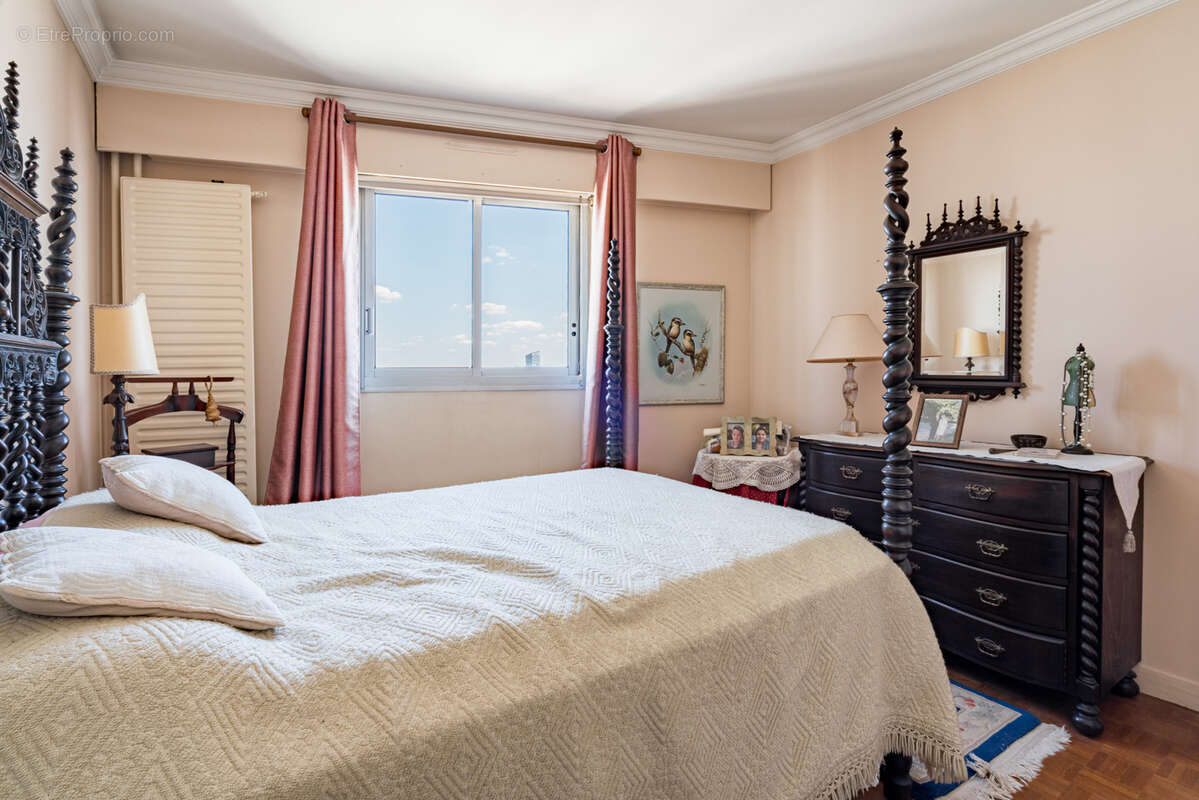 Appartement à PARIS-13E