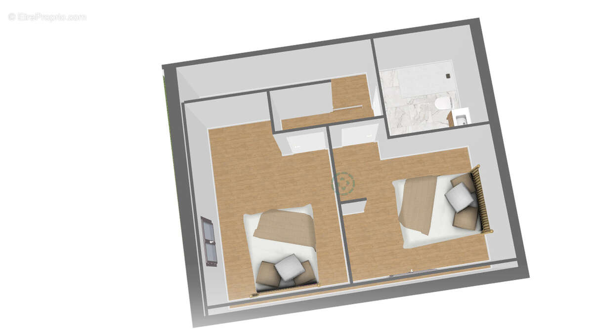 Appartement à MOUANS-SARTOUX