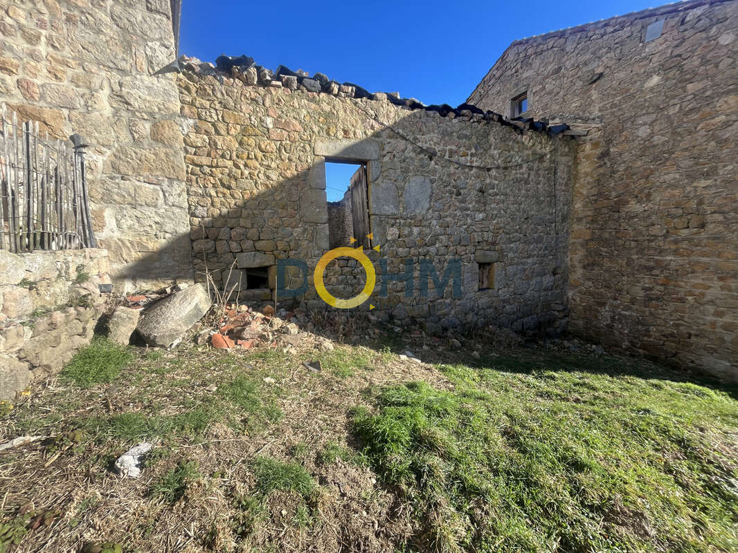 Maison à MAROLS
