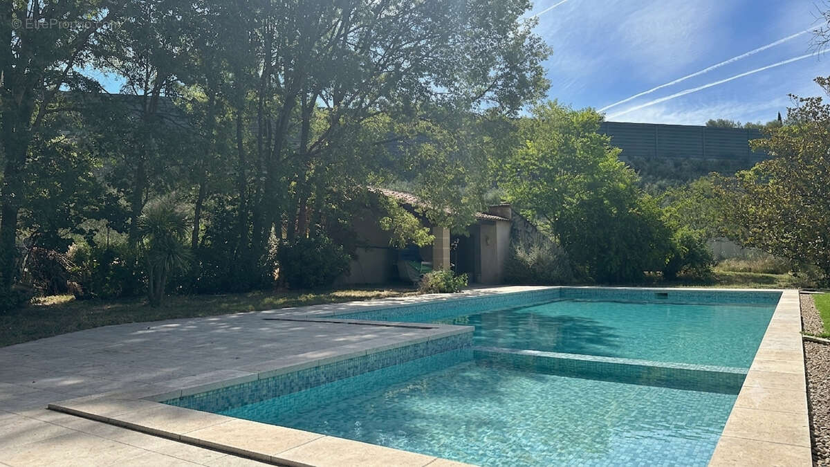 Maison à AIX-EN-PROVENCE