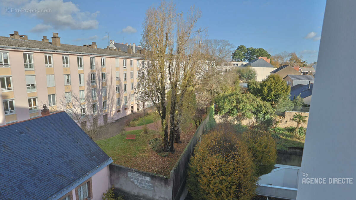 Appartement à NANTES