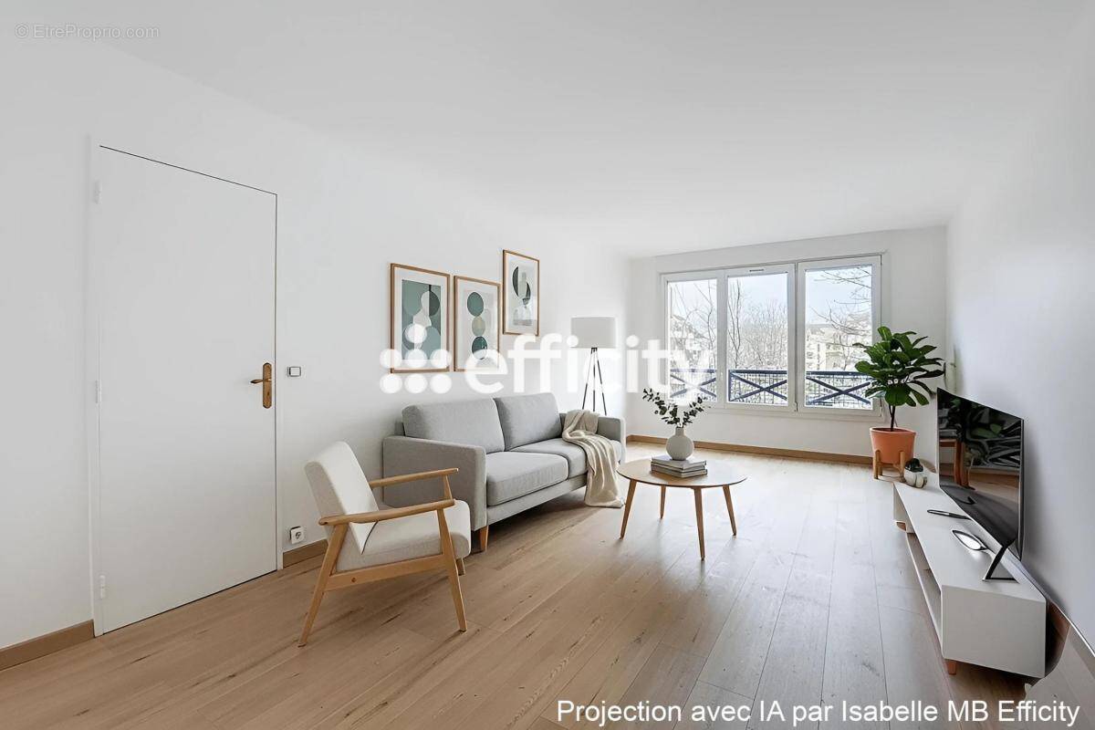 Appartement à ERMONT