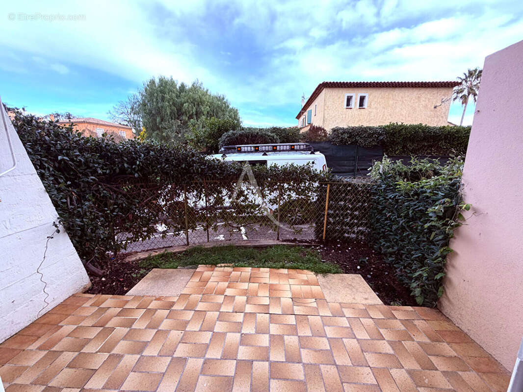Appartement à CAGNES-SUR-MER
