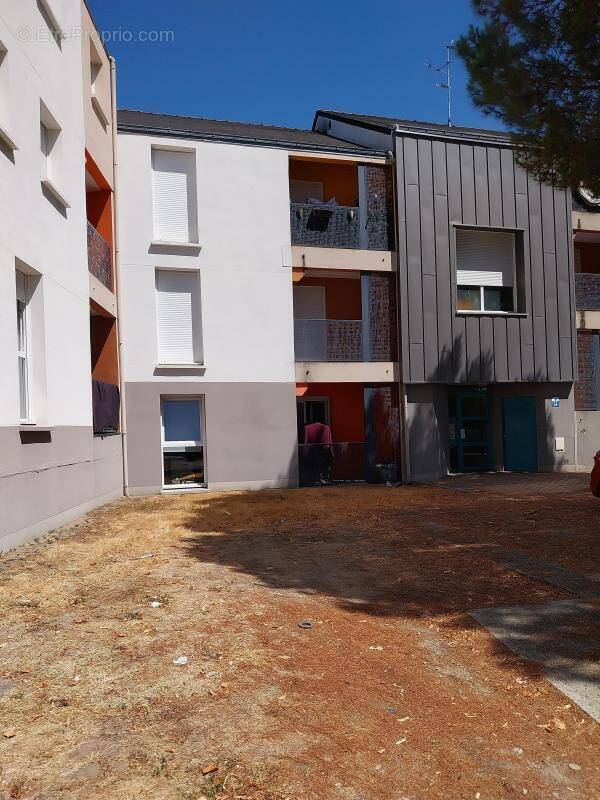 Appartement à SAINT-HERBLAIN