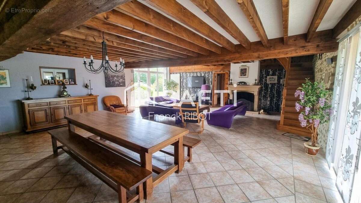 Photo 7 - Maison à SAINTE-MAGNANCE