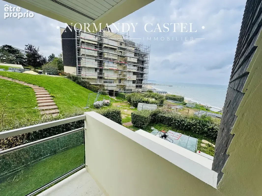 Appartement 2 pieces - vue mer - photo 8