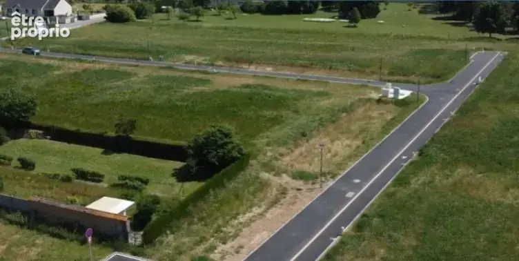 Photo Terrain à Les Ventes au prix de 56 000€