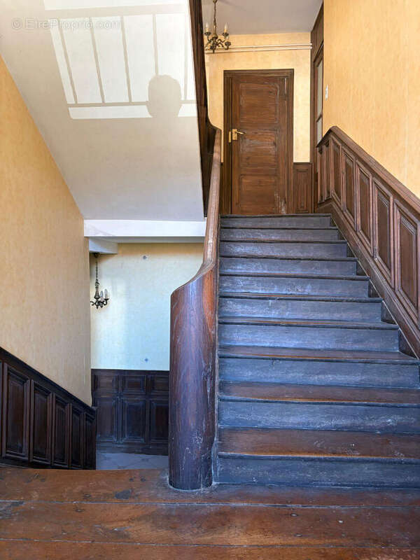 Maison à LA BASTIDE-CLAIRENCE