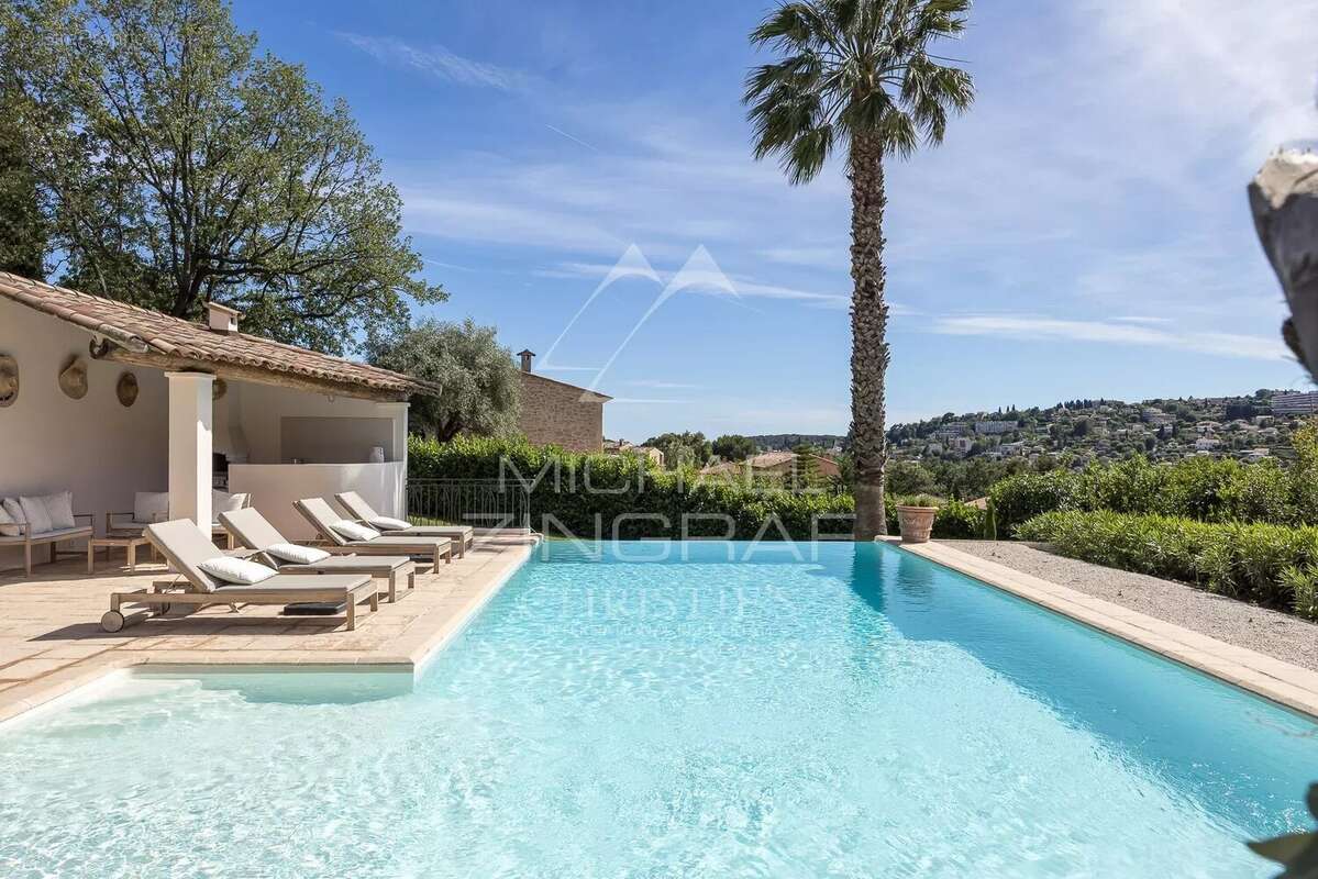 Maison à VENCE