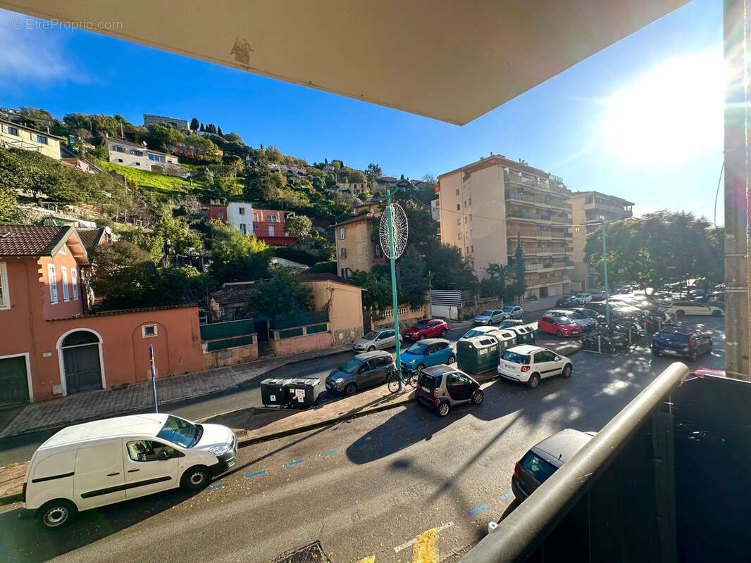 Appartement à MENTON