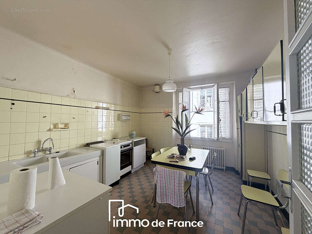 Appartement à RODEZ