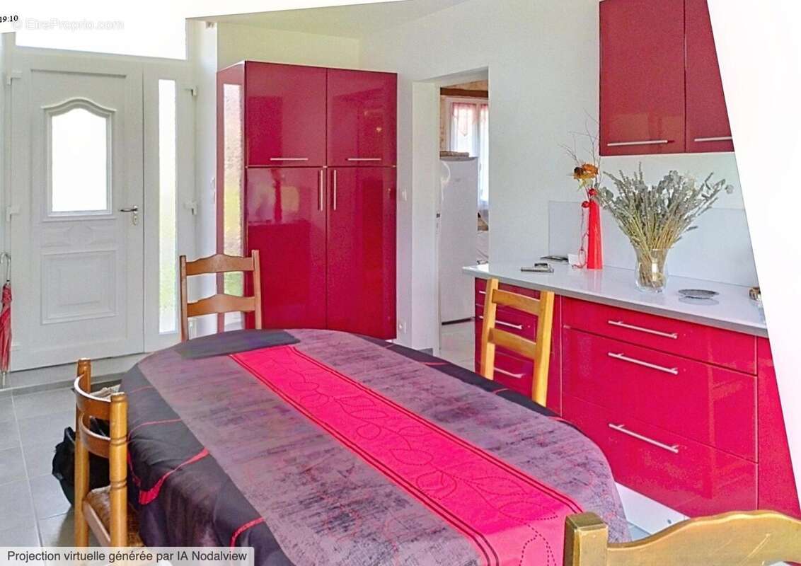 Photo 4 - Maison à REIGNAC