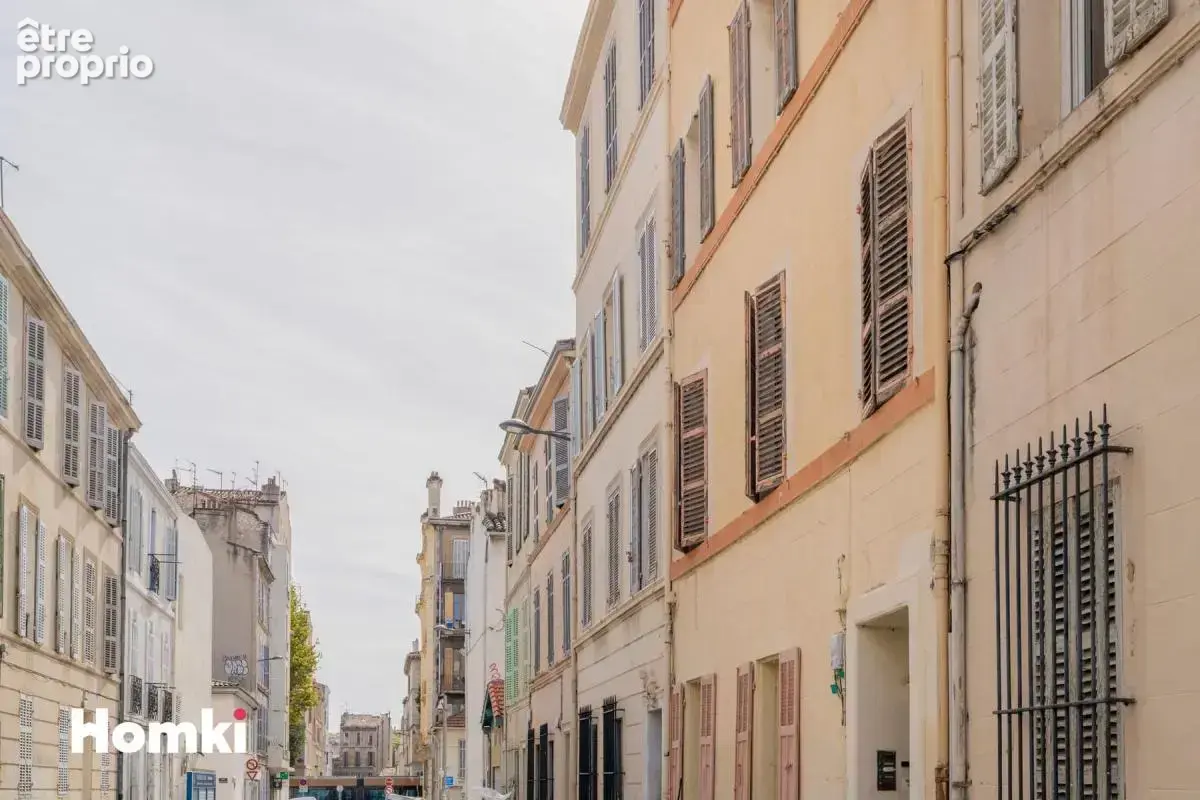 Appartement T3 de 58 m² à Marseille 13005, Rue du Progrès - photo 11