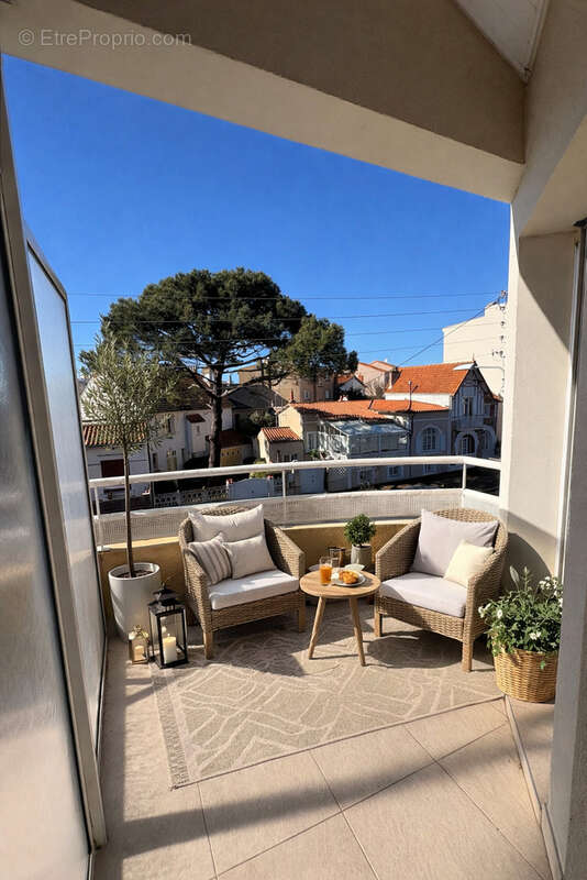 Appartement à LES SABLES-D'OLONNE