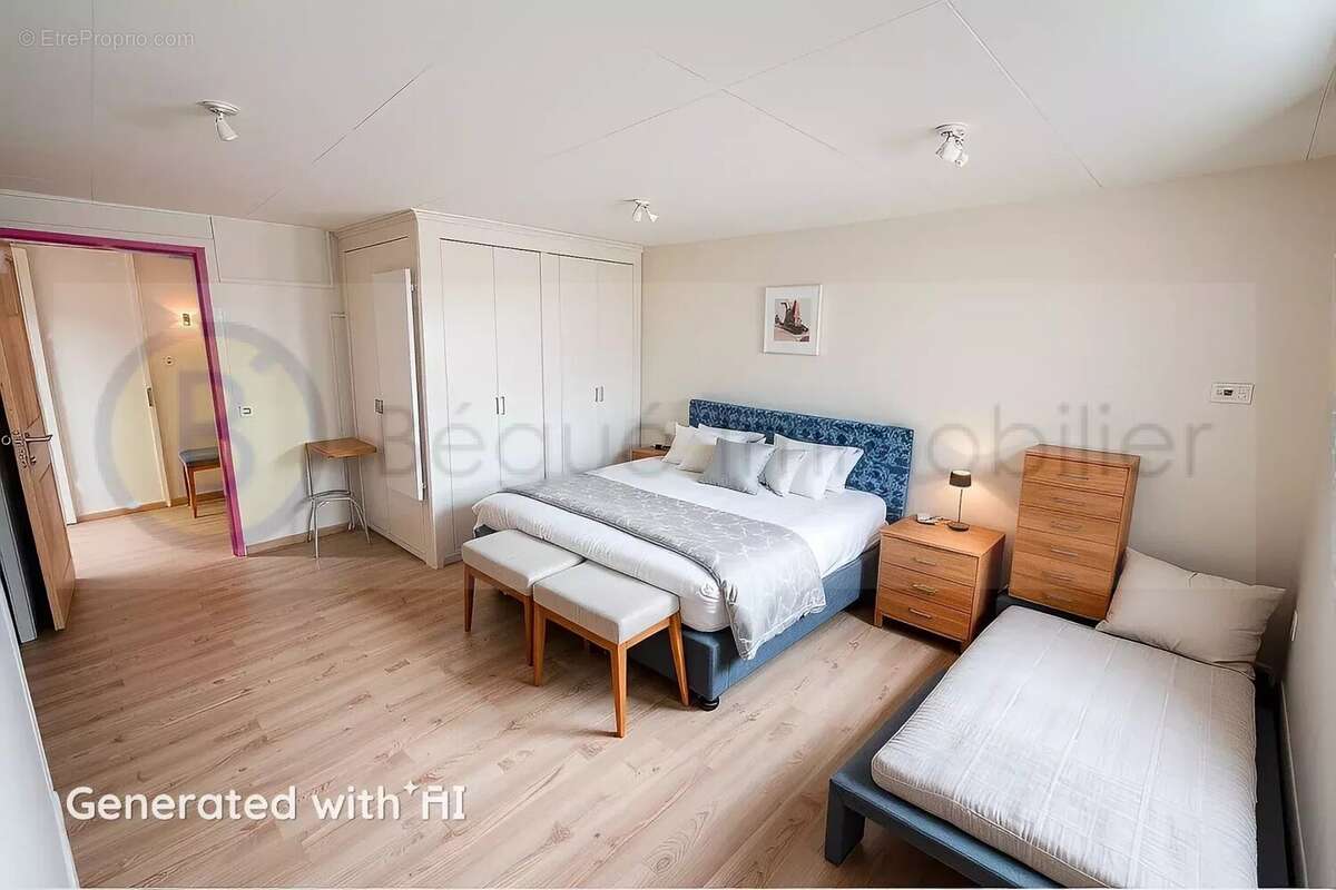 Appartement à SAINT-ORENS-DE-GAMEVILLE