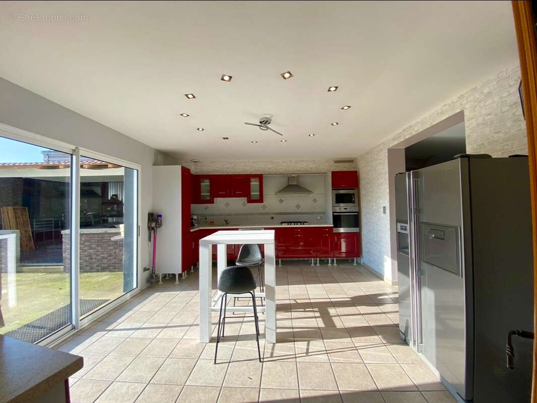 Maison à VILLERS-BRETONNEUX