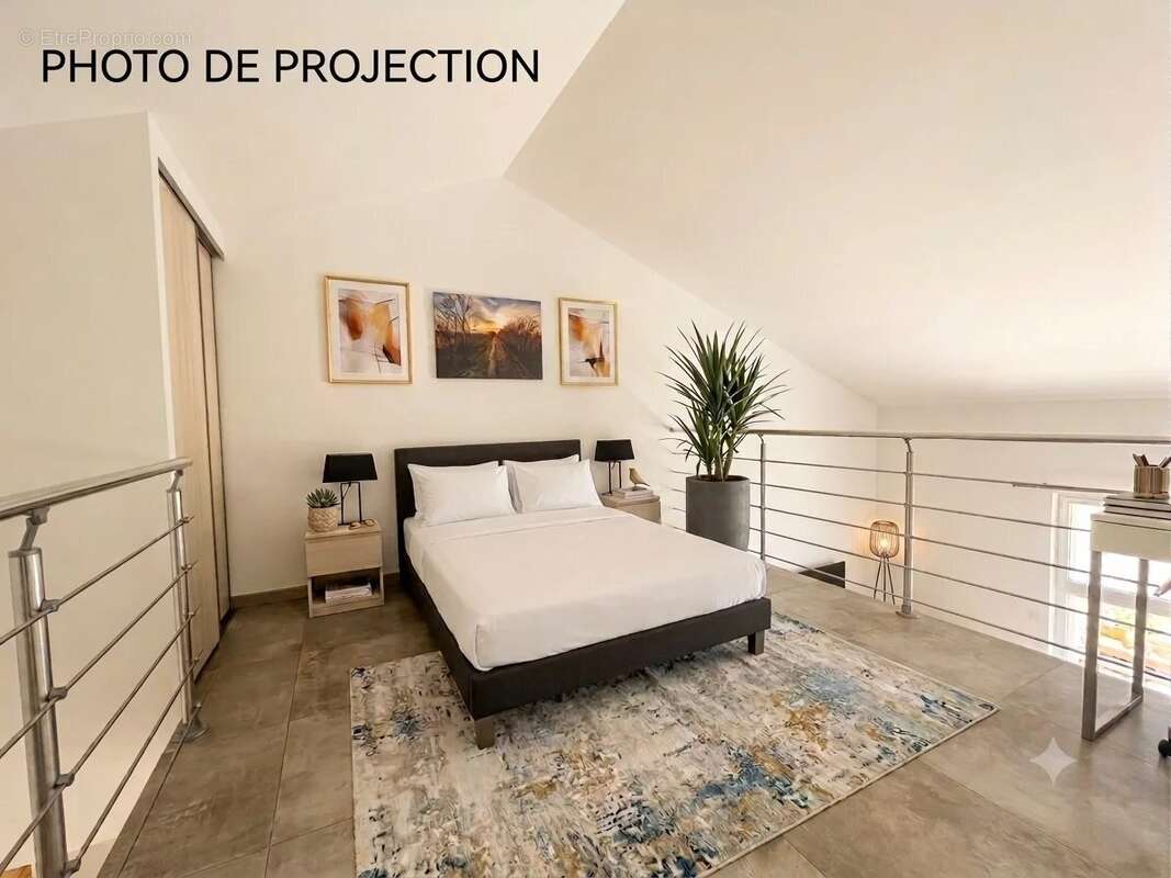 Maison à MONTPELLIER