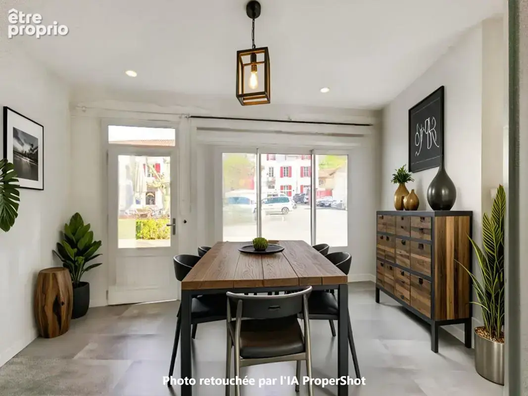 Ensemble immobilier Saint Etienne De Baigorry  T2 et T3 ou maison - photo 3