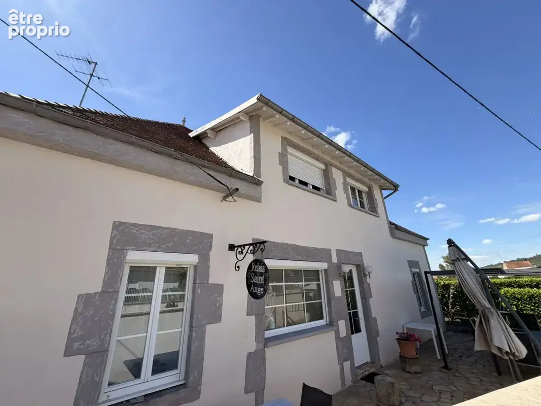 Maison à HAUTERIVE