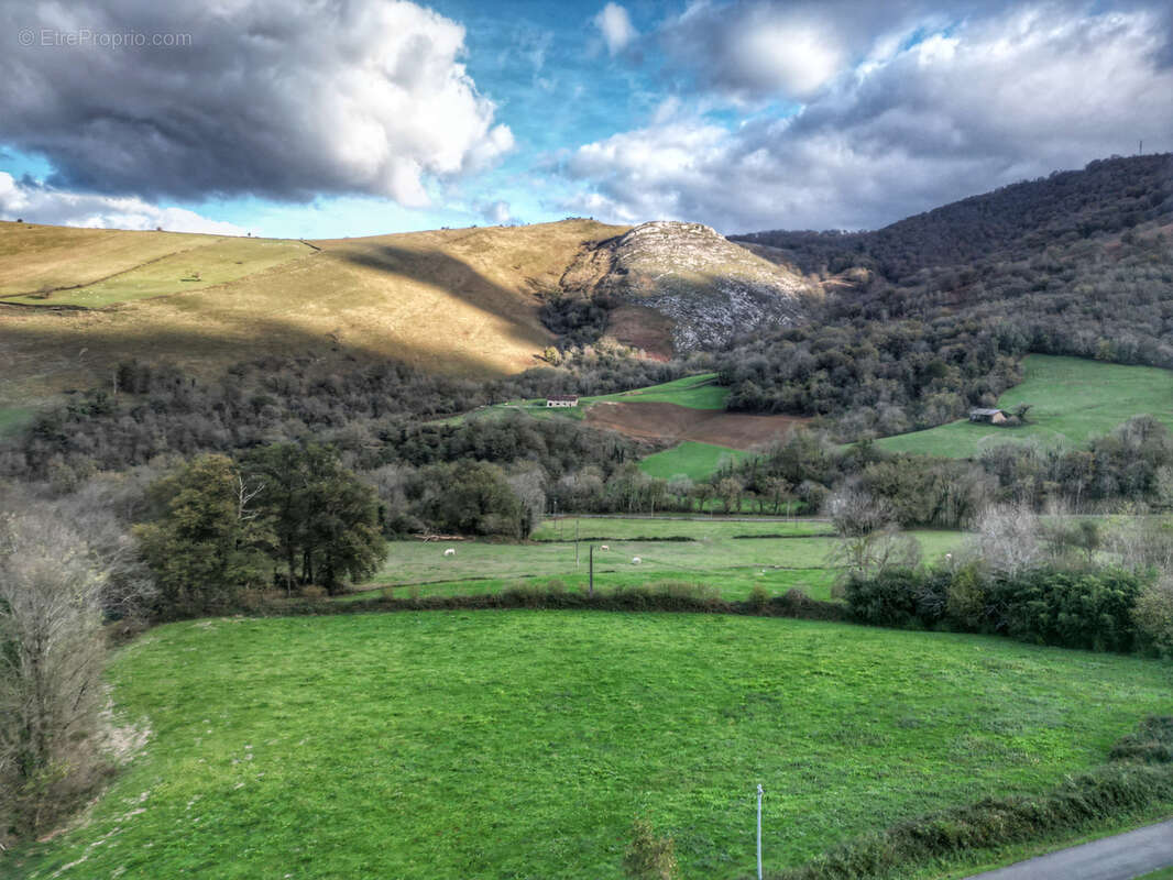 Terrain à SAINT-PALAIS
