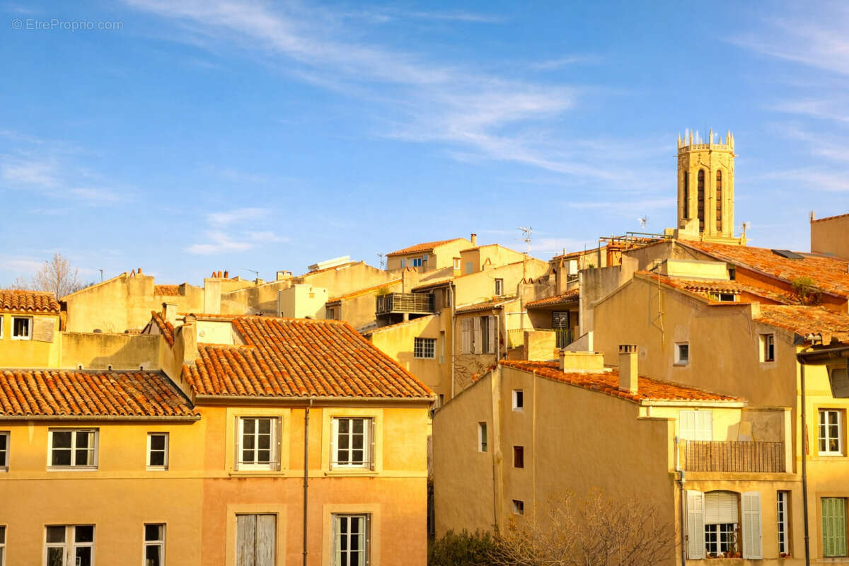 Appartement à AIX-EN-PROVENCE