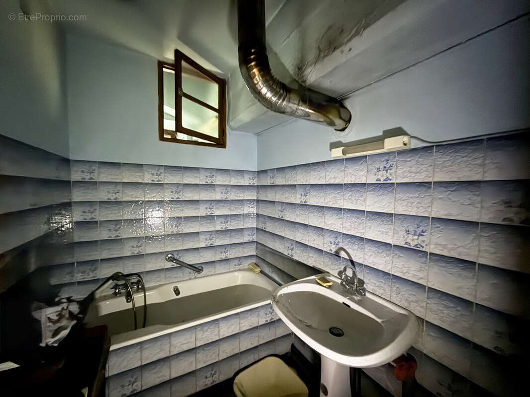 Maison à FOUCHERANS